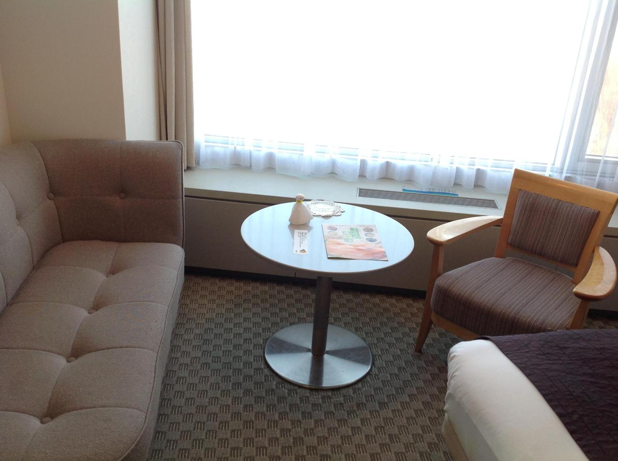 Shin Furano Prince Hotel 객실 사진 A room at the hotel