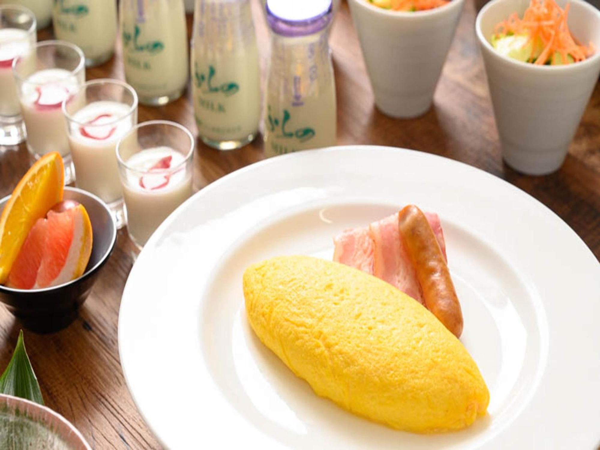 Shin Furano Prince Hotel 외부 사진 A tamago kake gohan
