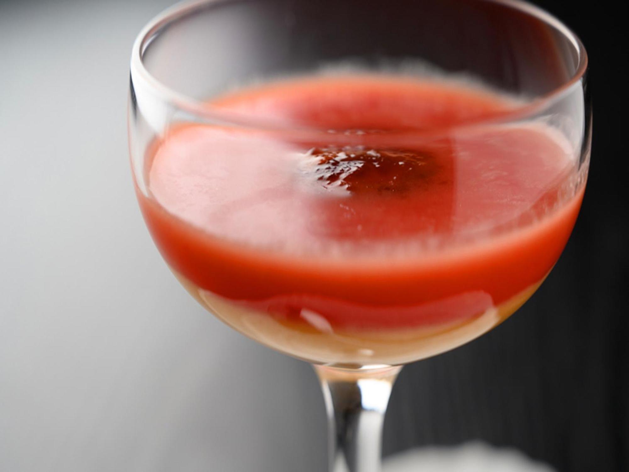 Shin Furano Prince Hotel 외부 사진 A glass of tomato juice
