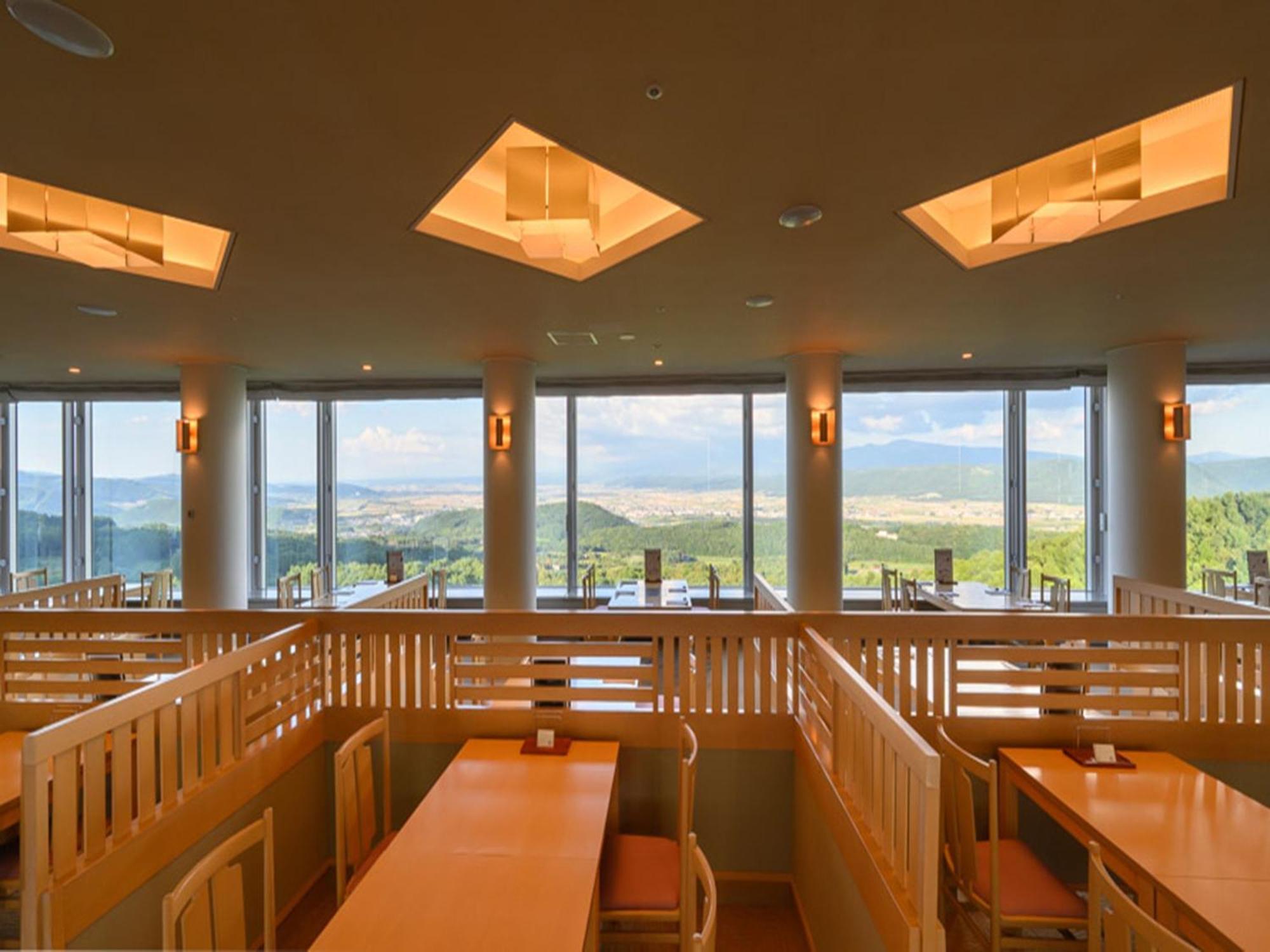 Shin Furano Prince Hotel 외부 사진 Restaurant