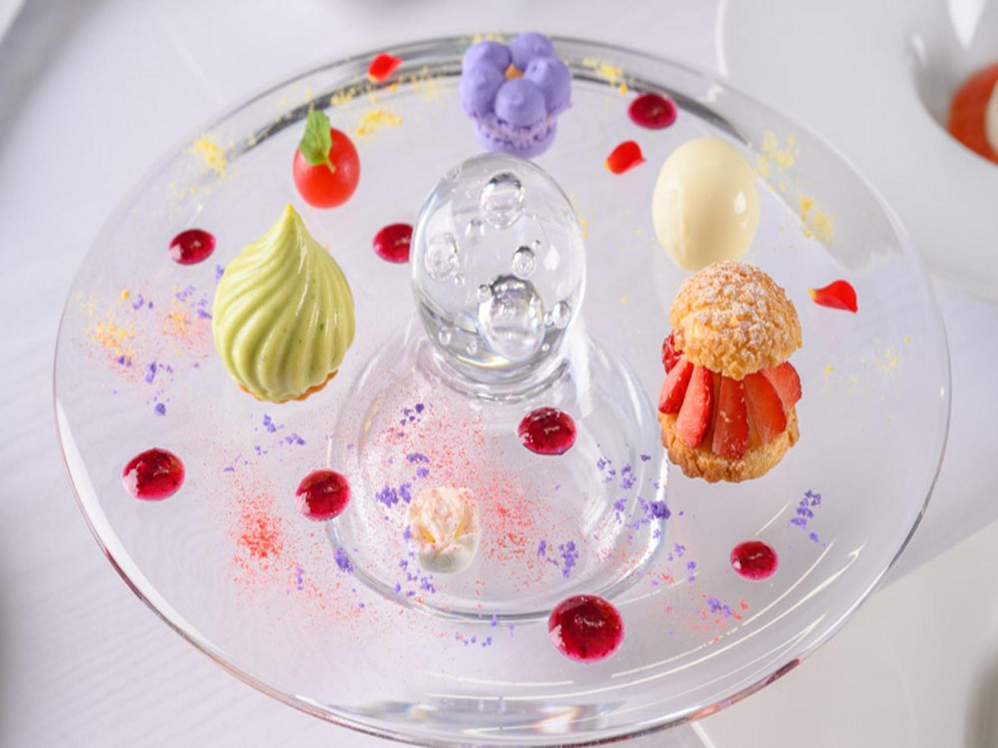 Shin Furano Prince Hotel 외부 사진 A dessert