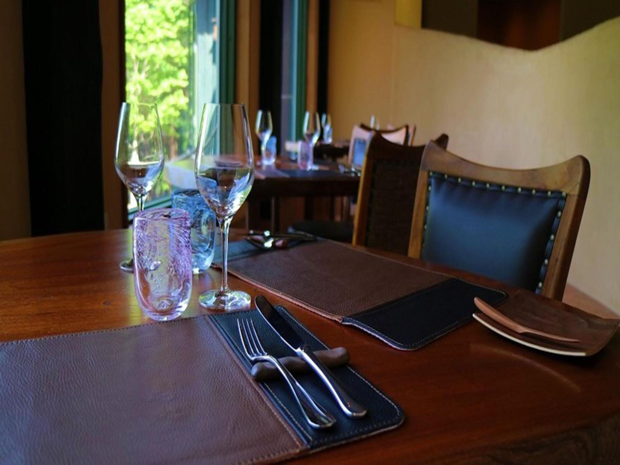 Shin Furano Prince Hotel 외부 사진 The interior of the restaurant