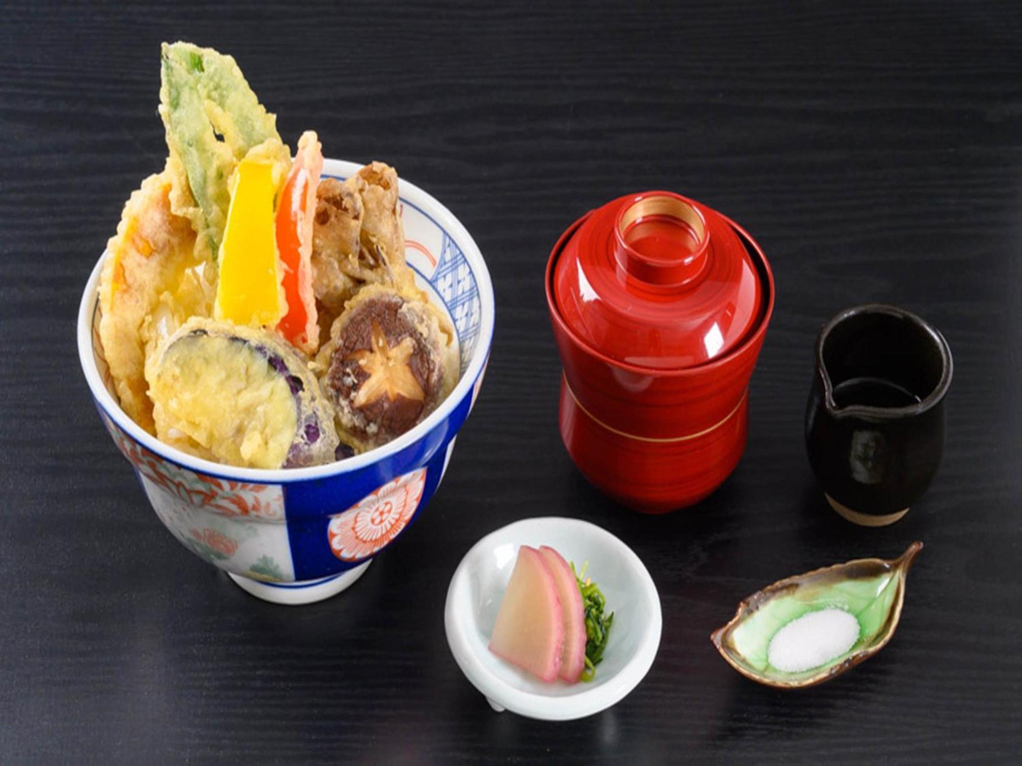 Shin Furano Prince Hotel 외부 사진 Tempura