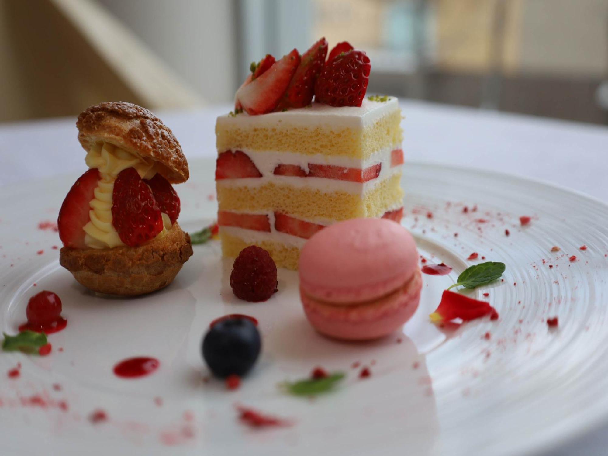 Shin Furano Prince Hotel 외부 사진 A dessert