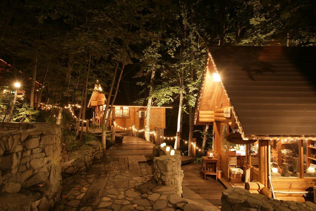 Shin Furano Prince Hotel 외부 사진 The Village at Big Sur
