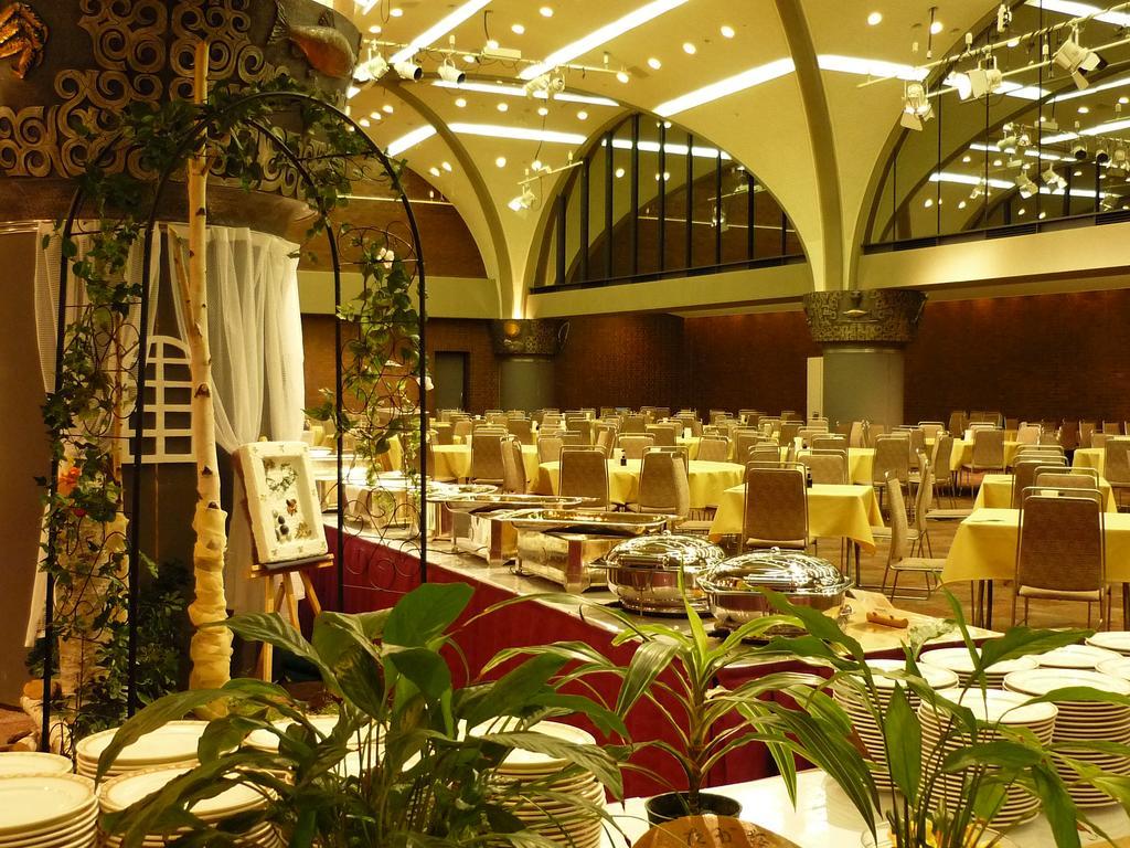 Shin Furano Prince Hotel 외부 사진 The Grand Ballroom
