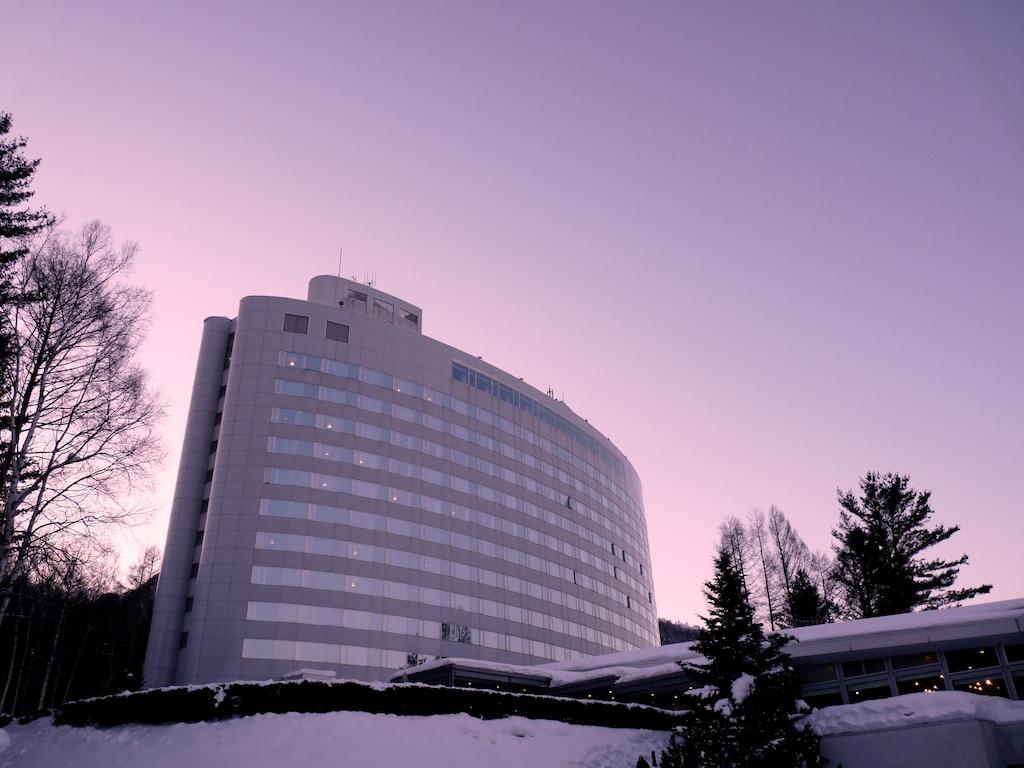 Shin Furano Prince Hotel 외부 사진 Sapporo Medical University Hospital