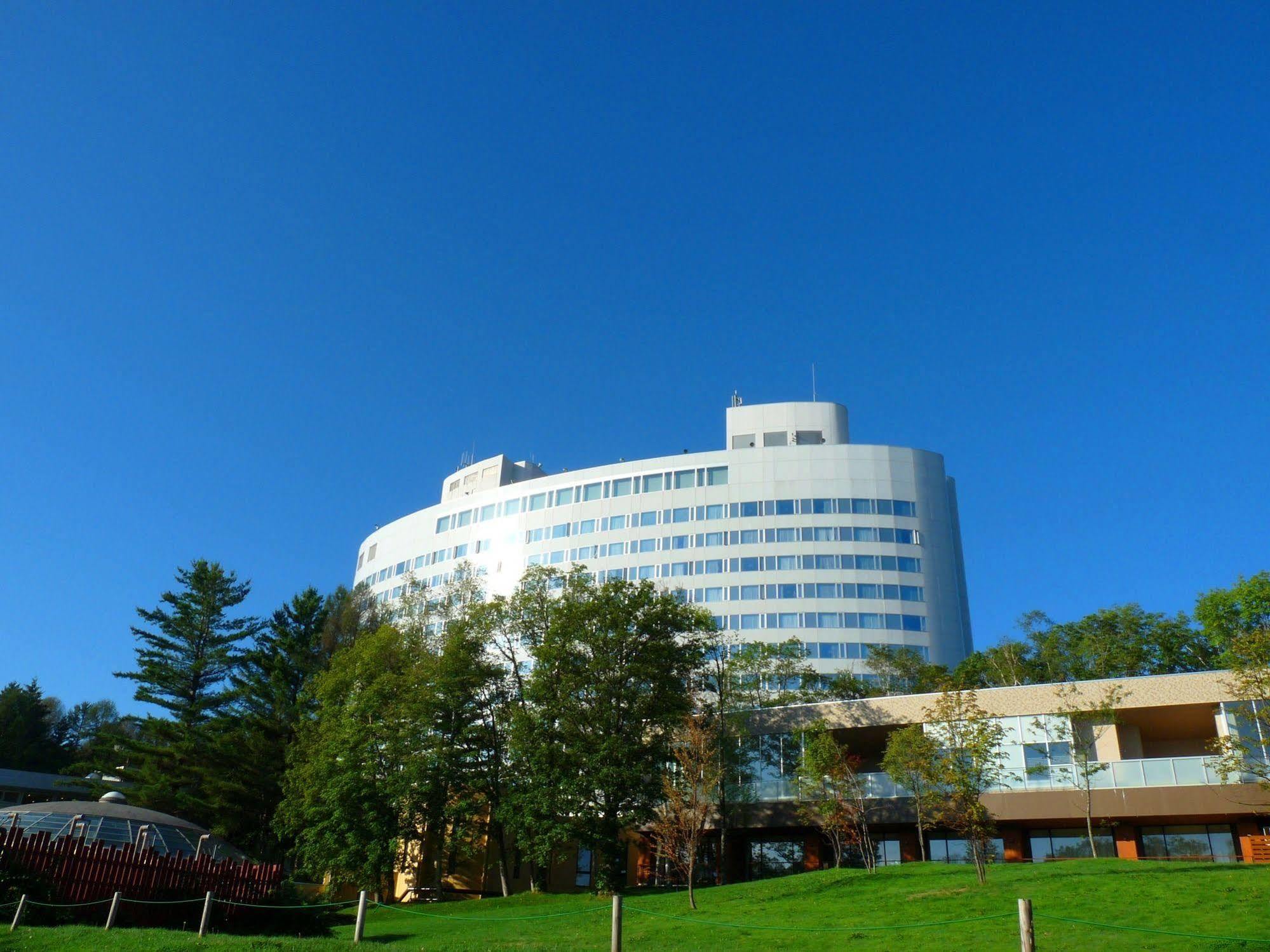 Shin Furano Prince Hotel 외부 사진 Sapporo Graduate School of Medicine