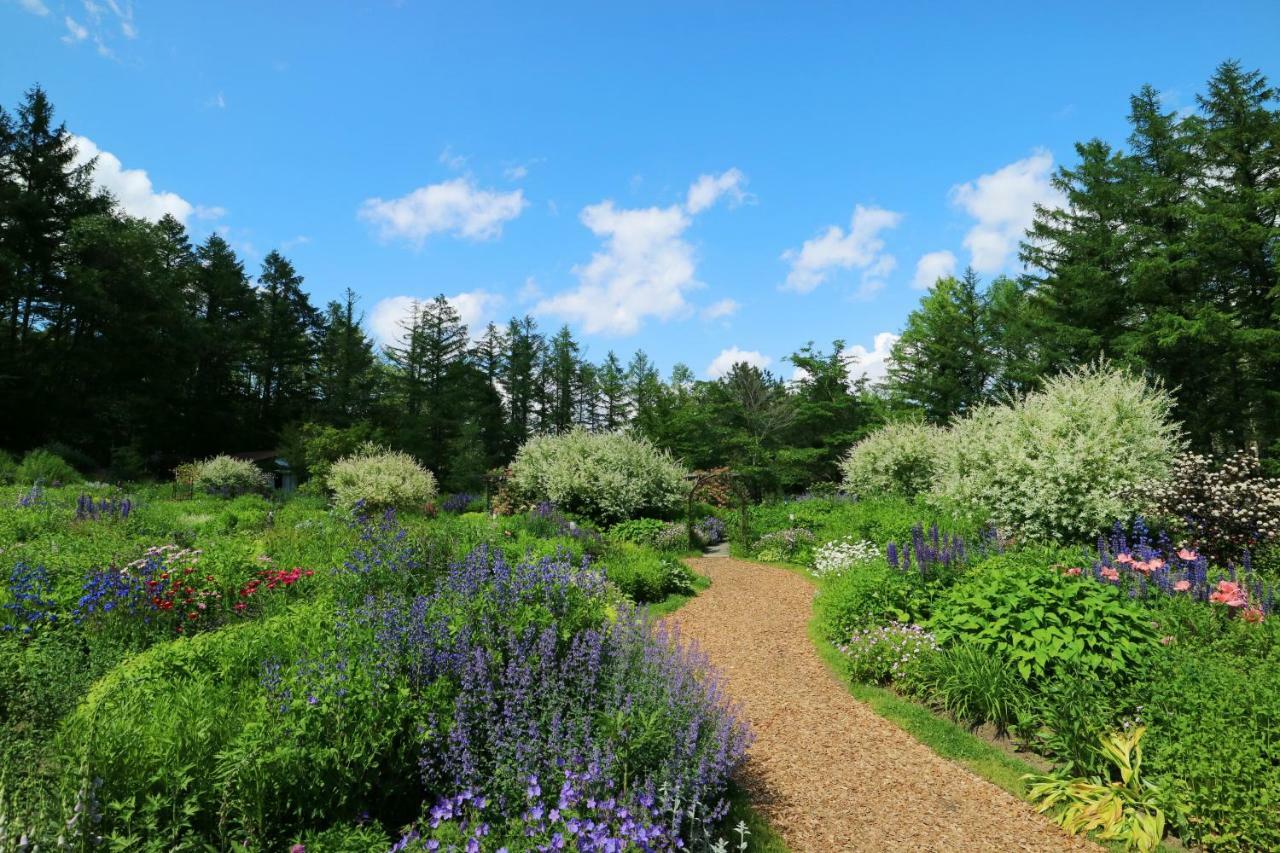 Shin Furano Prince Hotel 외부 사진 The Gardens of the Gulf